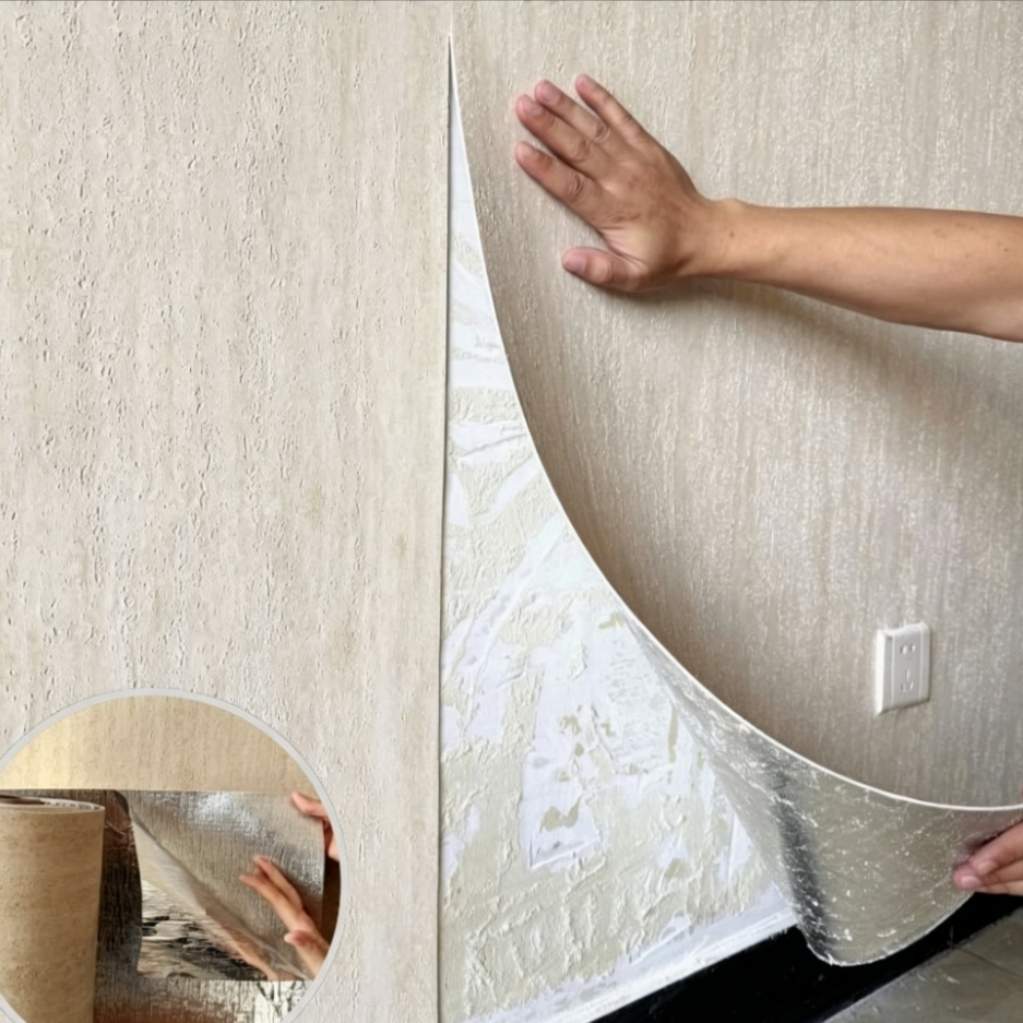 Home Bathroom Wallpaper - 3D Self-adhesive Soft Ceramic Wall Panel