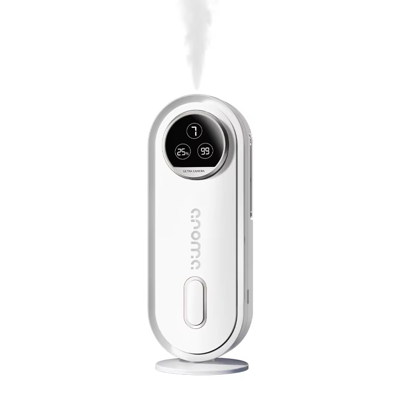 Smart Home Essential Oil Diffu - Home Bathroom Essentials ulasan dan harga
