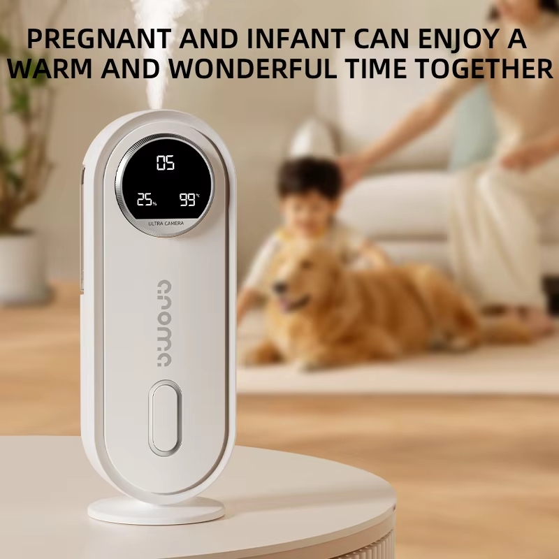 Smart Home Essential Oil Diffu - Home Bathroom Essentials ulasan dan harga