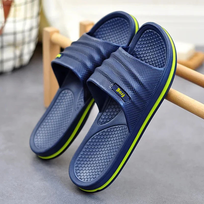 Summer Home Slippers for Men E - Home Bathroom Design ulasan dan harga