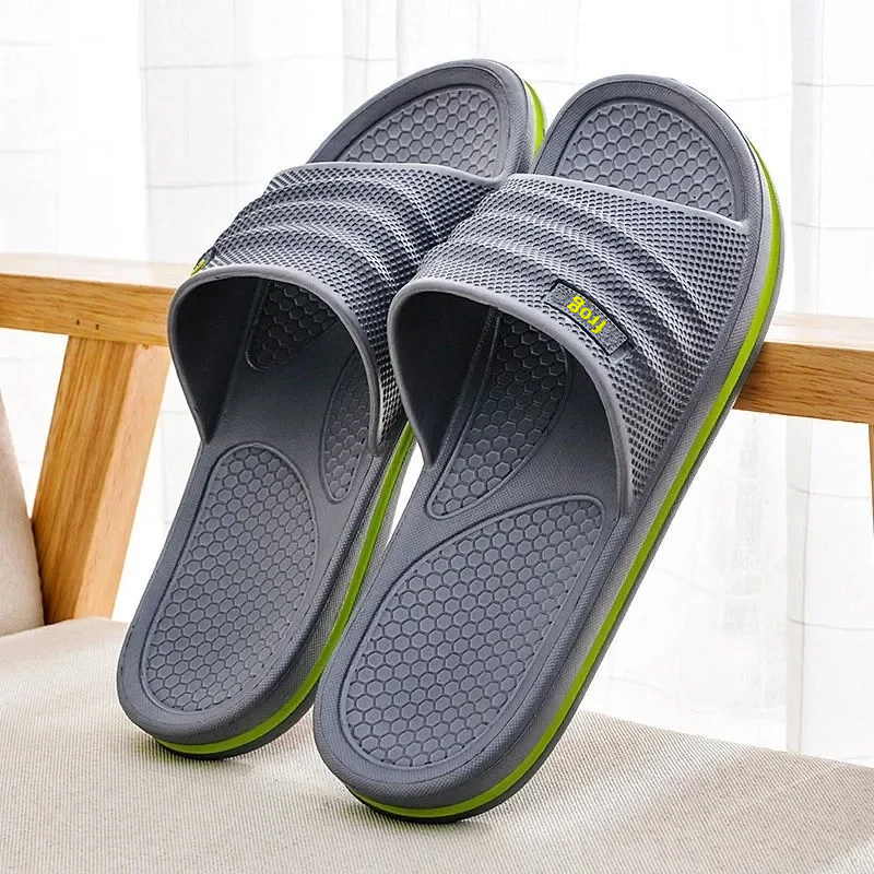 Summer Home Slippers for Men E - Home Bathroom Design ulasan dan harga