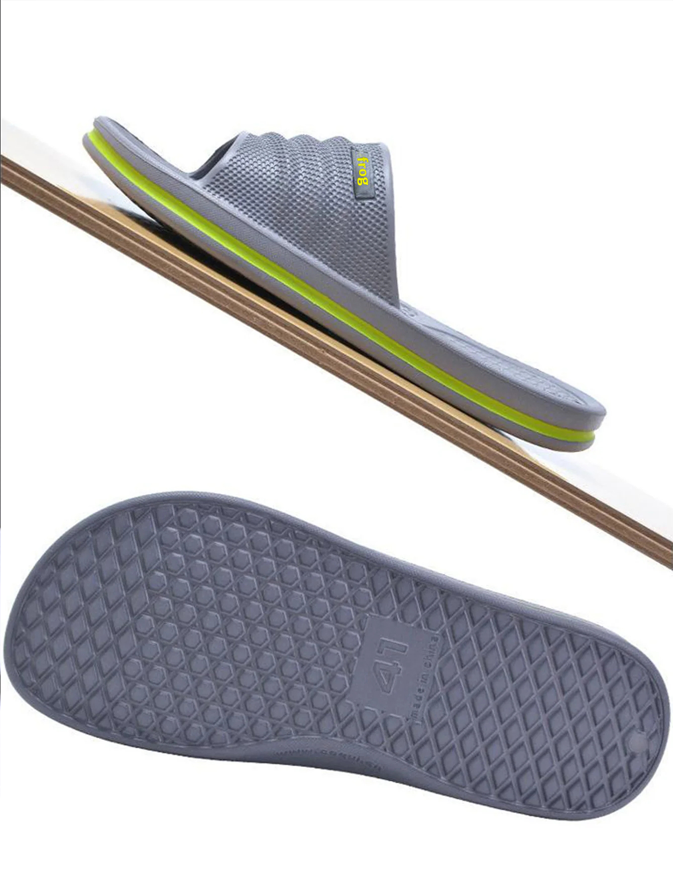 Summer Home Slippers for Men E - Home Bathroom Design ulasan dan harga