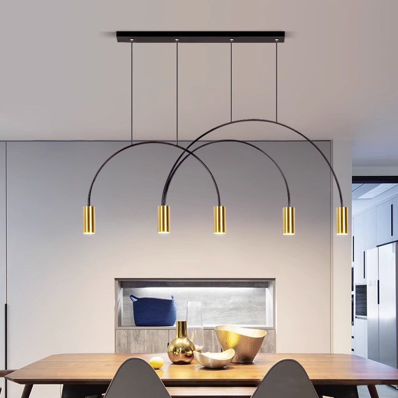 Modern High-end Metal Counter  - Home Bathroom Lighting Design ulasan dan harga