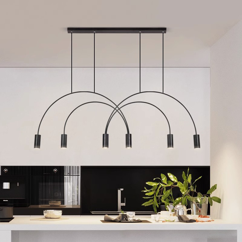 Modern High-end Metal Counter  - Home Bathroom Lighting Design ulasan dan harga