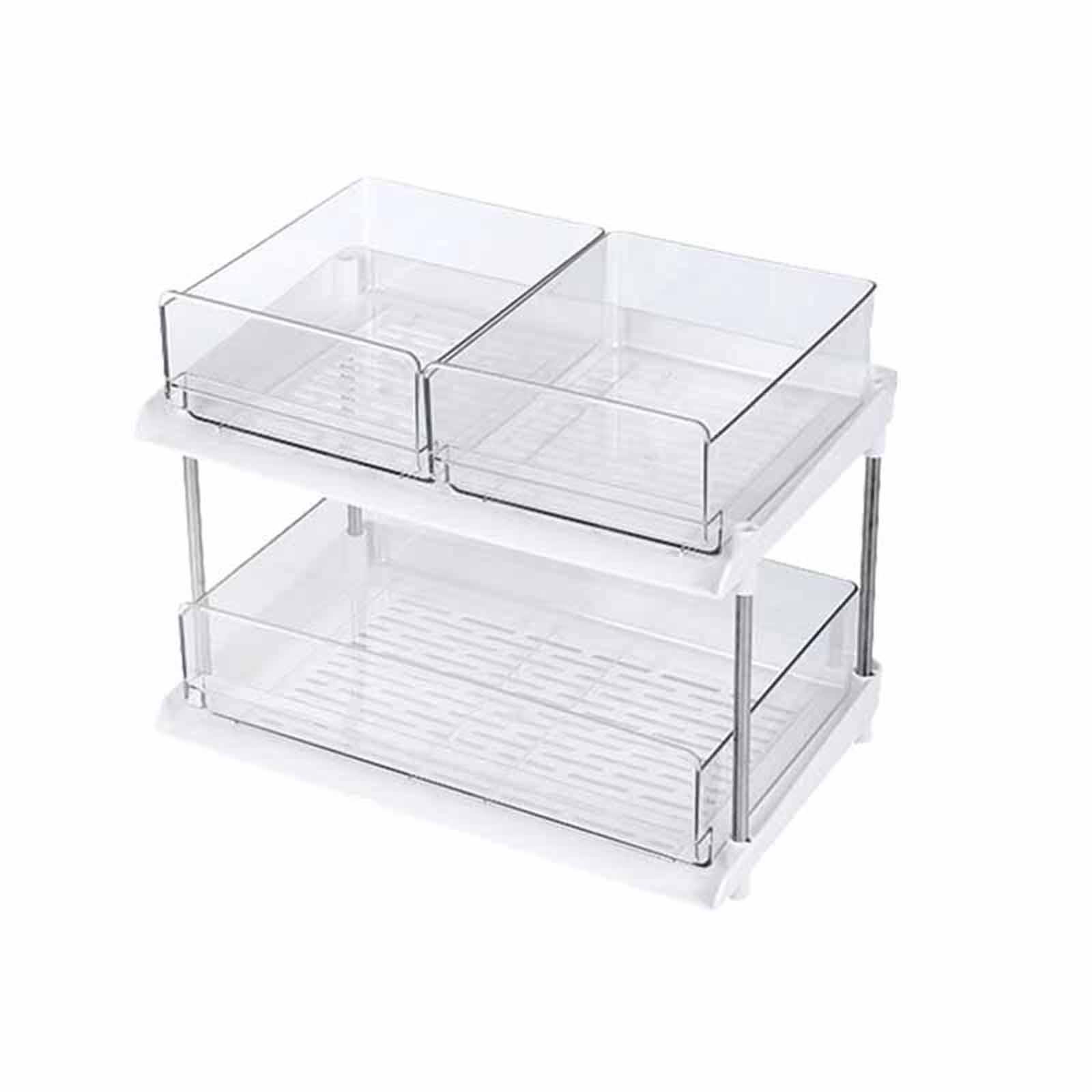 Makeup Organizer Vanity Organi - Home Living Bathroom Vanity ulasan dan harga