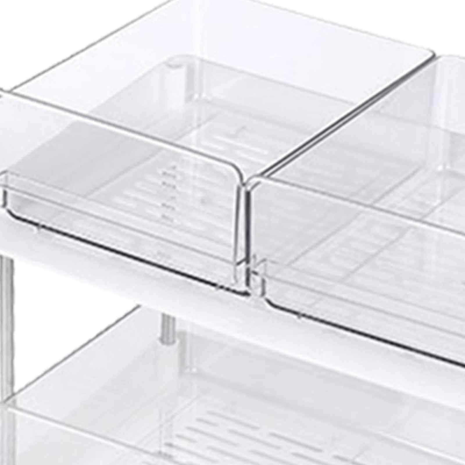 Makeup Organizer Vanity Organi - Home Living Bathroom Vanity ulasan dan harga