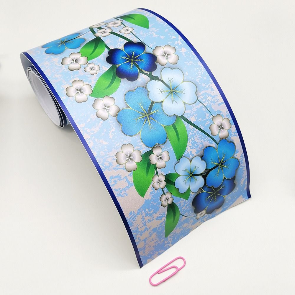 Decorative Wallpaper Self Adhe - Home Bathroom Wallpaper ulasan dan harga