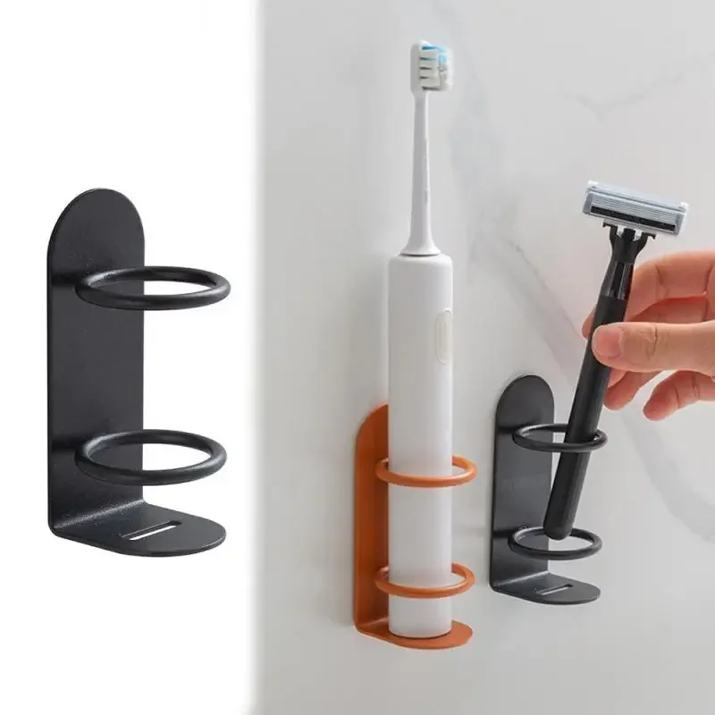Wall-Mounted Electric Toothbru - Toothbrush Holder Set ulasan dan harga