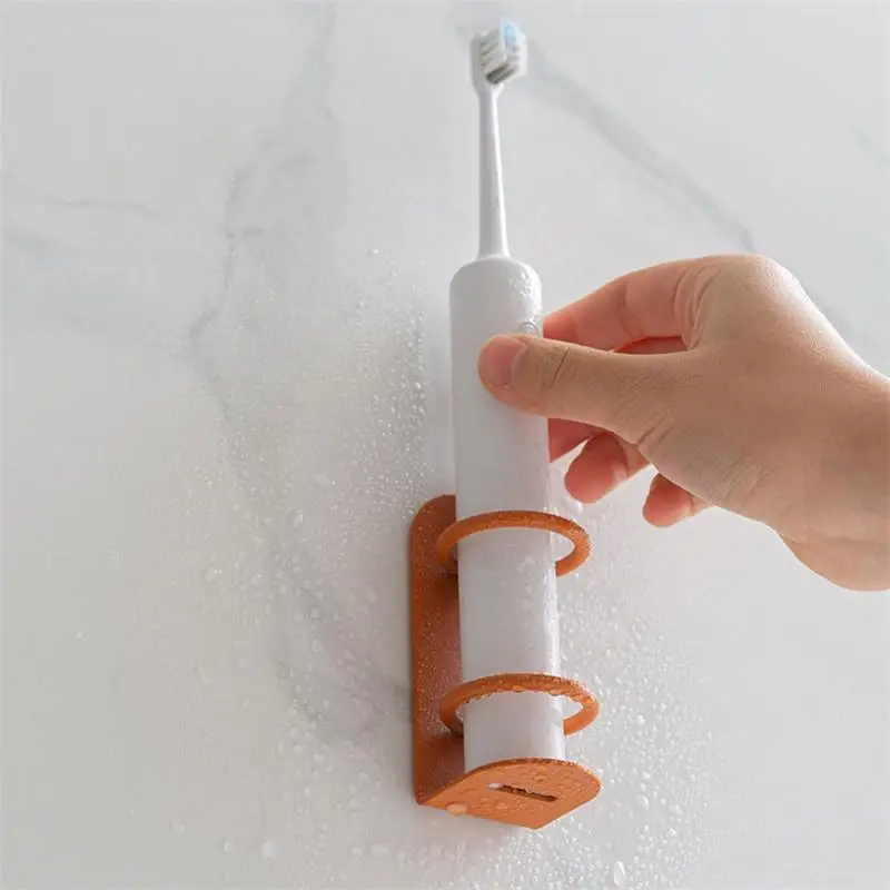 Wall-Mounted Electric Toothbru - Toothbrush Holder Set ulasan dan harga