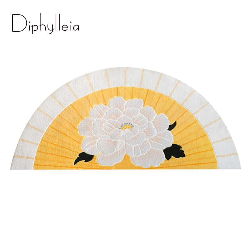 Diphylleia Oriental Peony Carp - Home Bathroom Dimensions ulasan dan harga
