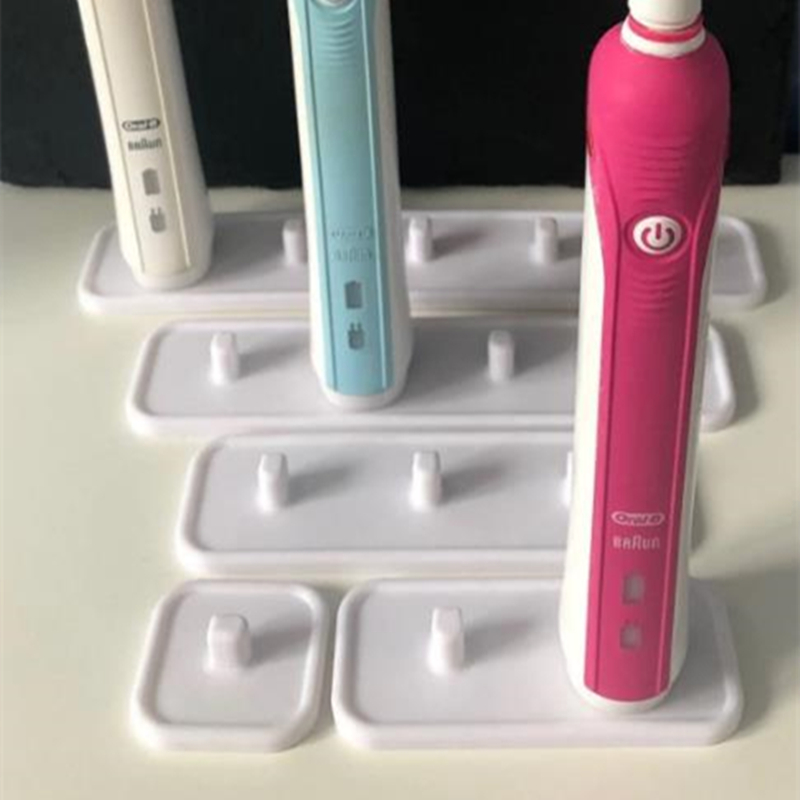 3D Printing Electric toothbrus - Toothbrush Holder Set ulasan dan harga