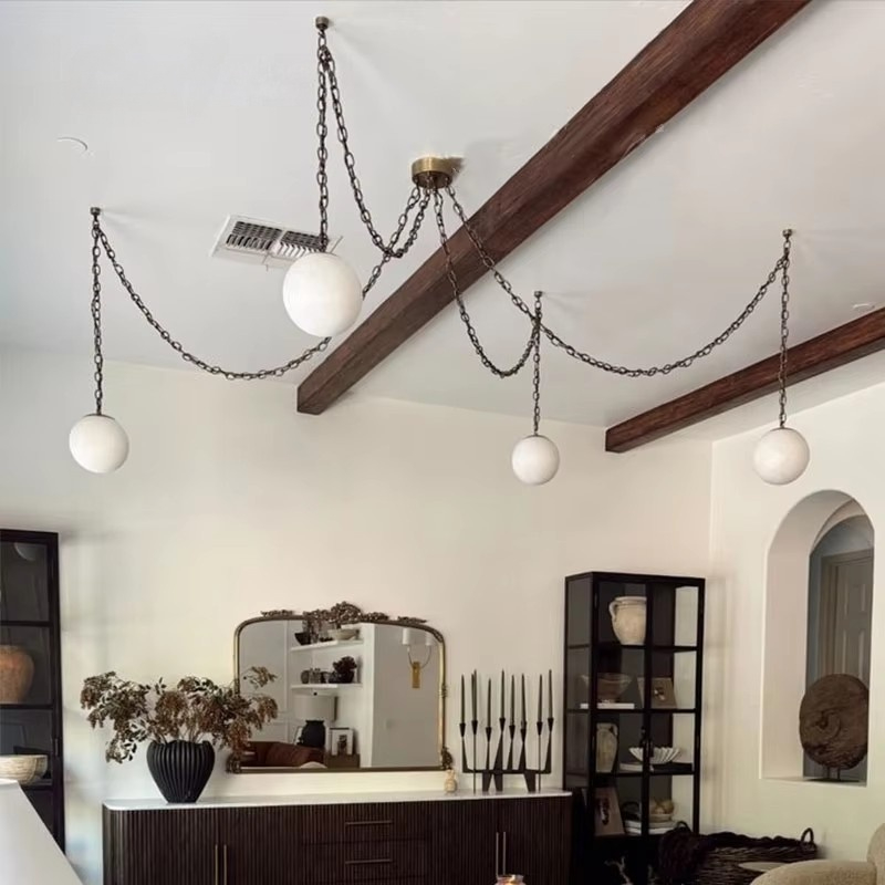 French Retro Bedroom Bar Count - Home Bathroom Lighting Design ulasan dan harga
