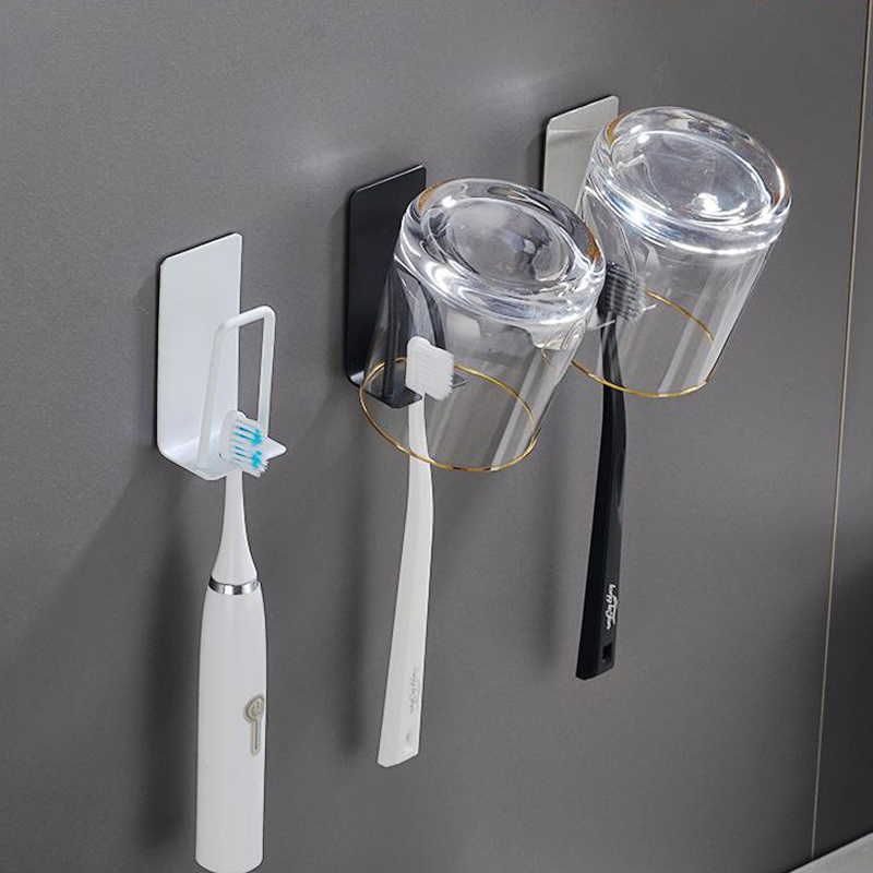 Stainless Steel Toothbrush Hol - Toothbrush Holder Set ulasan dan harga