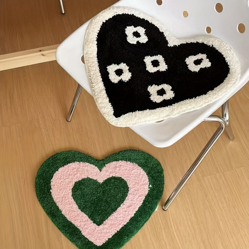 VIKAMA Lovely Heart Shaped Flu - Home Living Bathroom Vanity ulasan dan harga