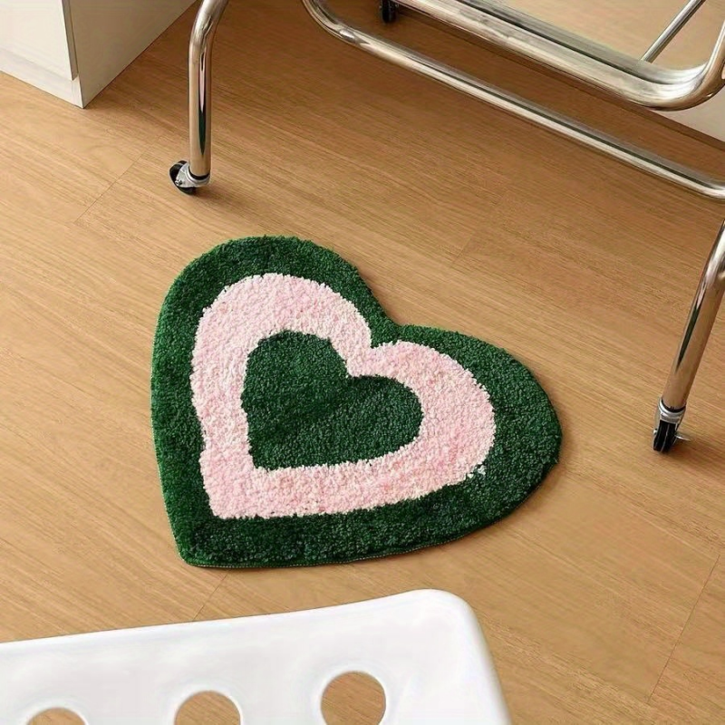 VIKAMA Lovely Heart Shaped Flu - Home Living Bathroom Vanity ulasan dan harga