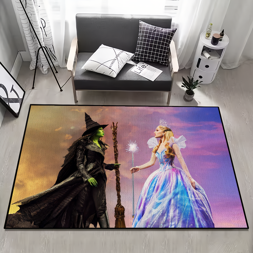 Musical fantasy film w-wicked  - Home Goods Bathroom Mats ulasan dan harga