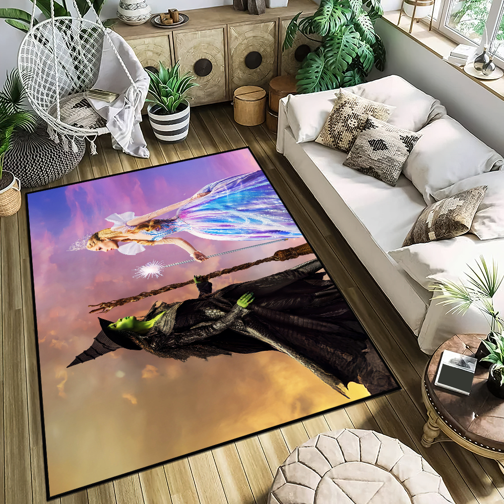 Musical fantasy film w-wicked  - Home Goods Bathroom Mats ulasan dan harga