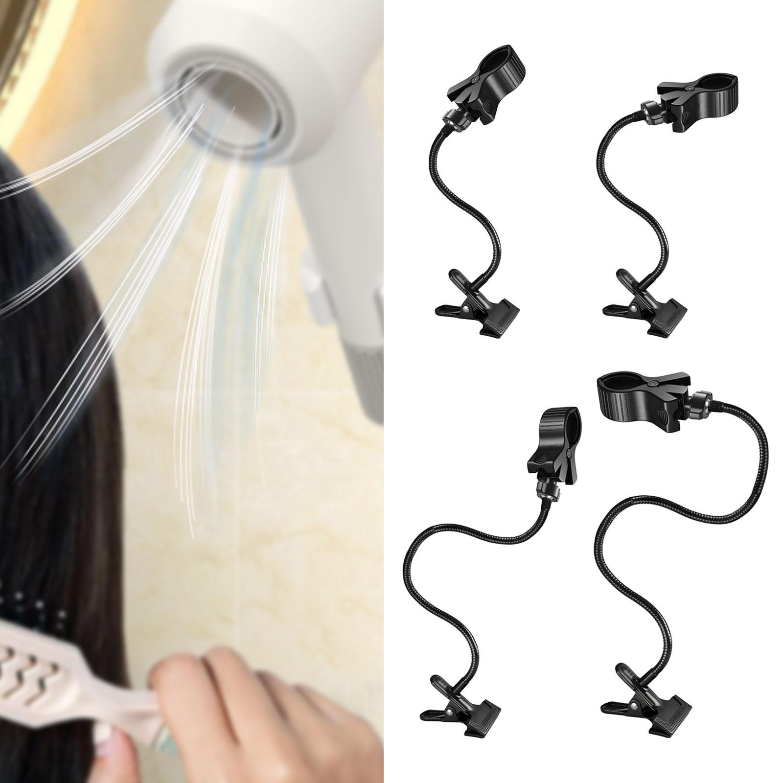 Hair Dryer Stand Desktop 360°  - Home Living Bathroom Vanity ulasan dan harga