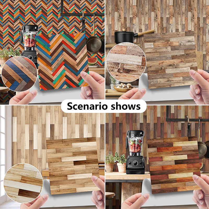 1Pc 1:12 Dollhouse Miniature G - Home Bathroom Wallpaper ulasan dan harga