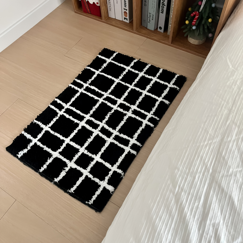 VIKAMA Irregular Check Bathroo - Home Living Bathroom Vanity ulasan dan harga