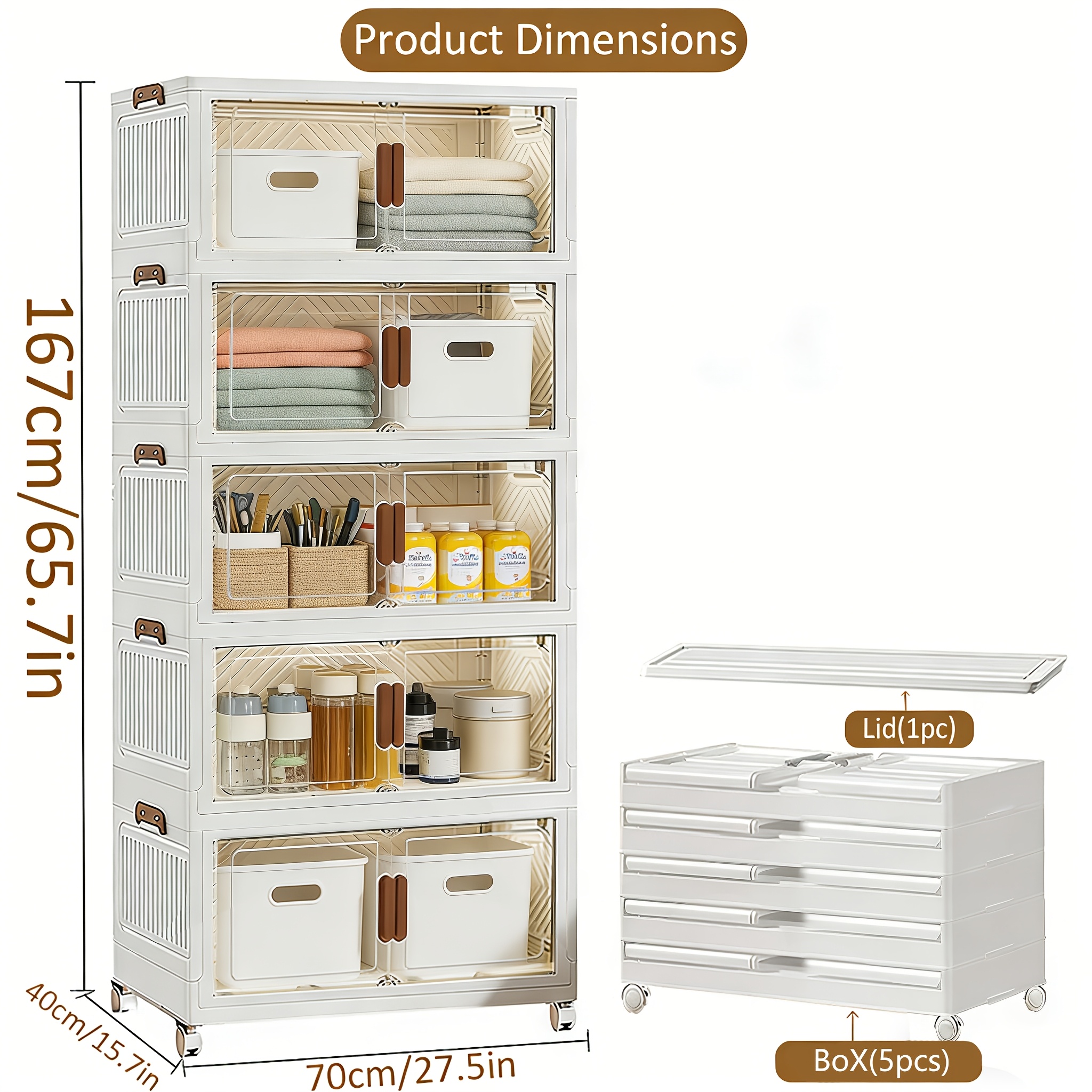 5--1 Layer Of Folding A Locker - Home Bathroom Fittings ulasan dan harga