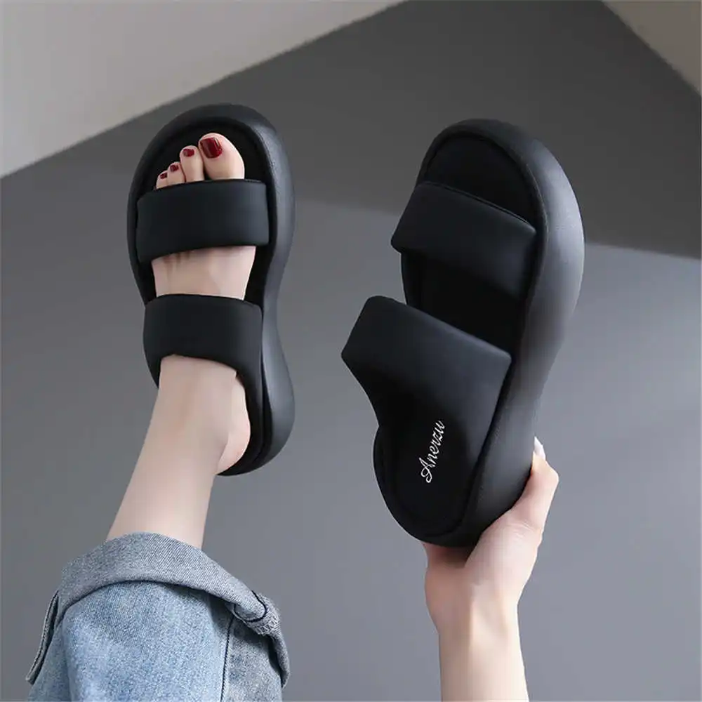 Size 39 Strips Summer Shoes Sa - Home Bathroom Dimensions ulasan dan harga