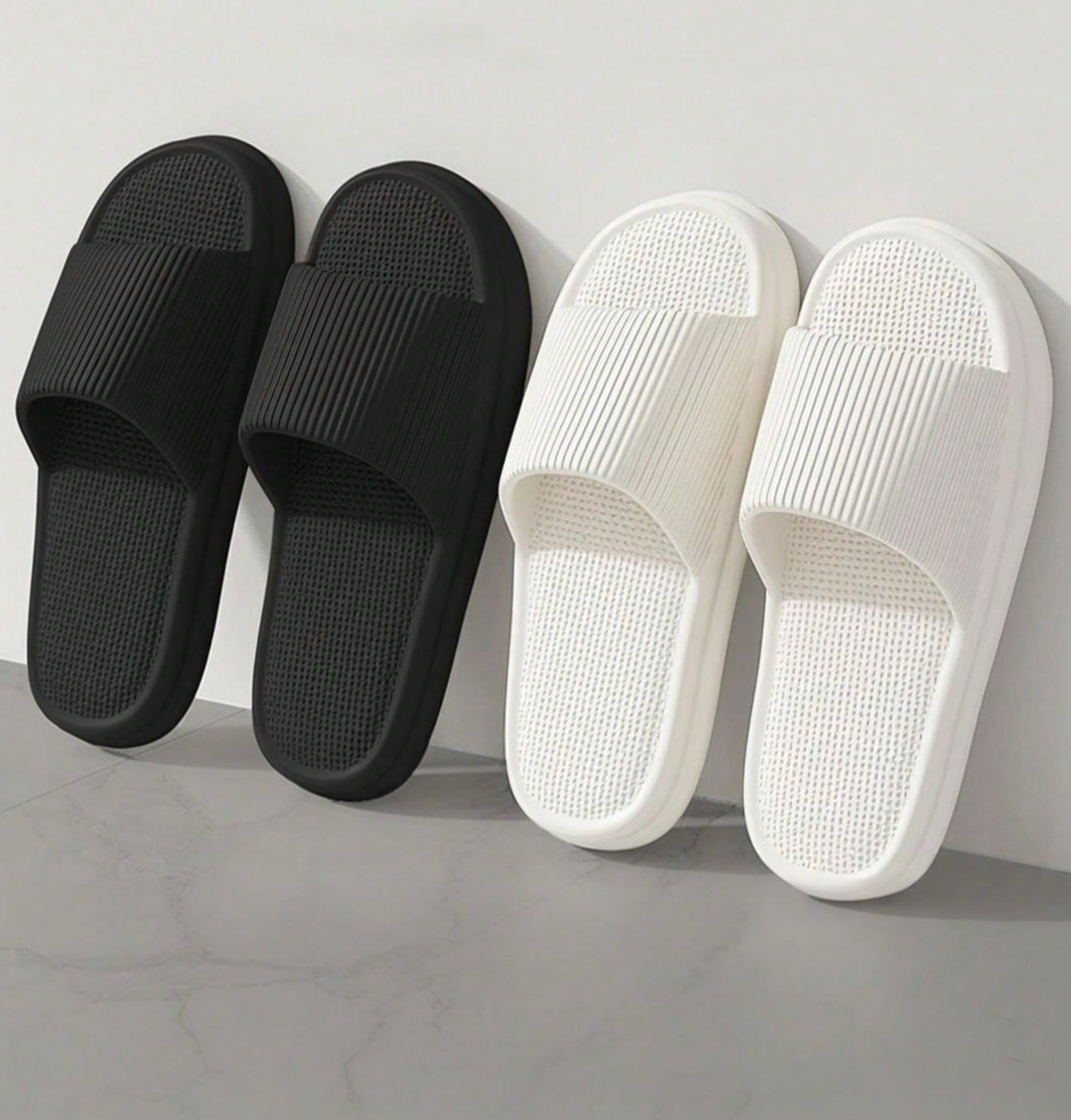 Soft Sole Indoor/Outdoor Sanda - Home Bathroom Design ulasan dan harga