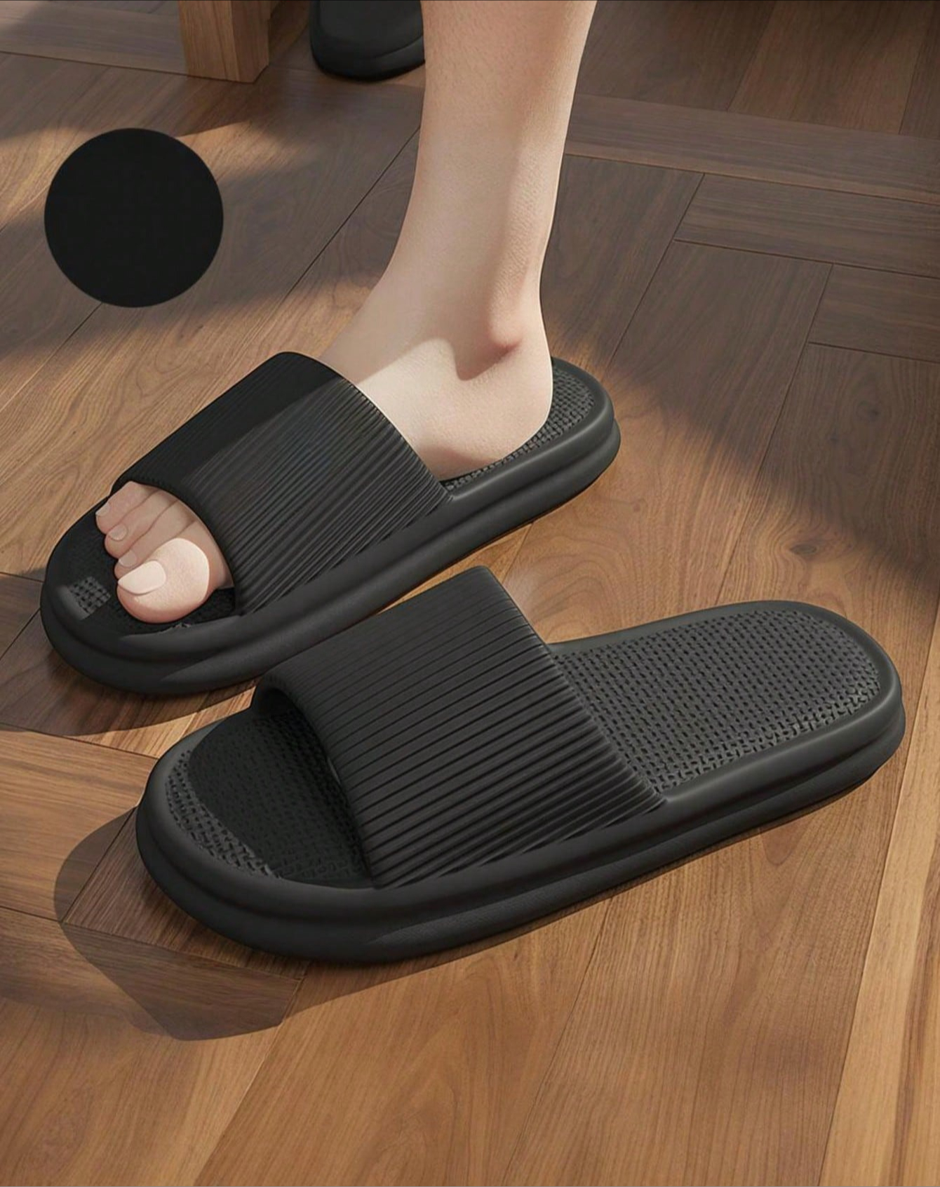 Soft Sole Indoor/Outdoor Sanda - Home Bathroom Design ulasan dan harga