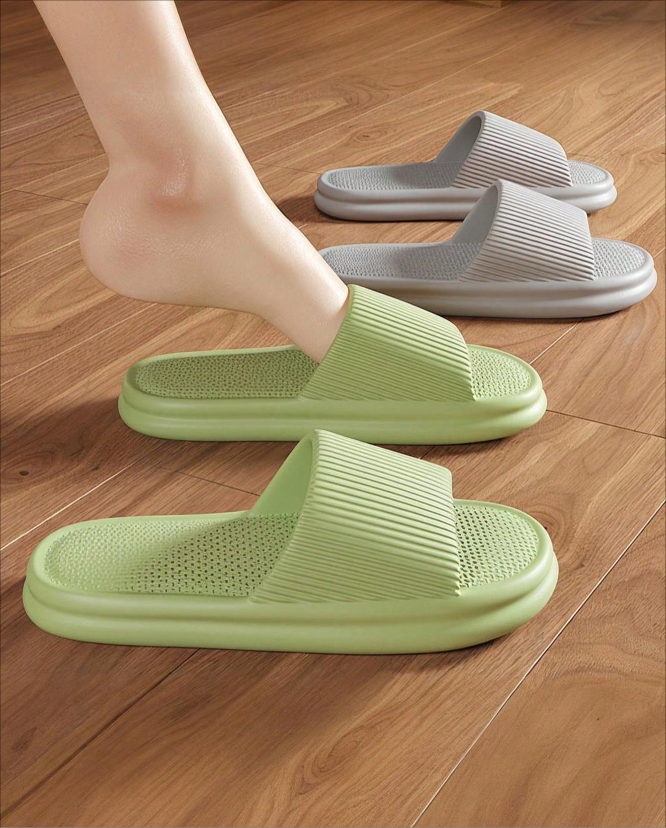 Soft Sole Indoor/Outdoor Sanda - Home Bathroom Design ulasan dan harga