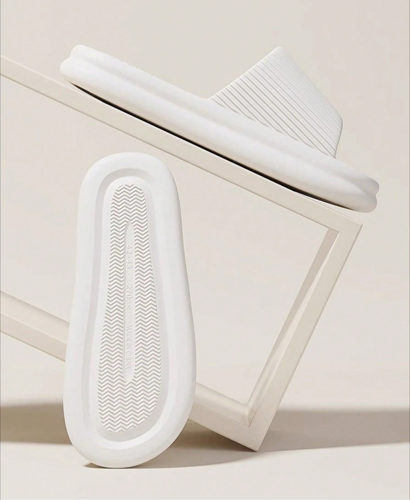 Soft Sole Indoor/Outdoor Sanda - Home Bathroom Design ulasan dan harga
