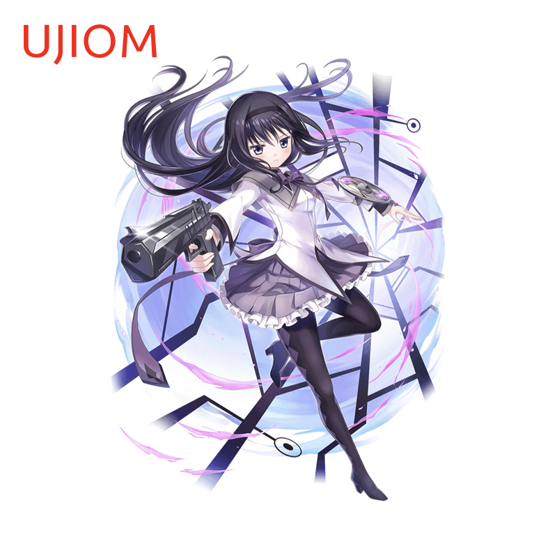 UJIOM Anime Madoka Graffiti Wa - Home Bathroom Wallpaper ulasan dan harga