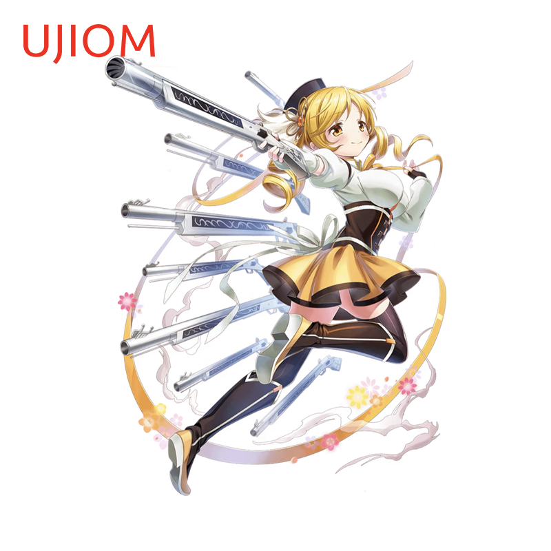 UJIOM Anime Madoka Graffiti Wa - Home Bathroom Wallpaper ulasan dan harga