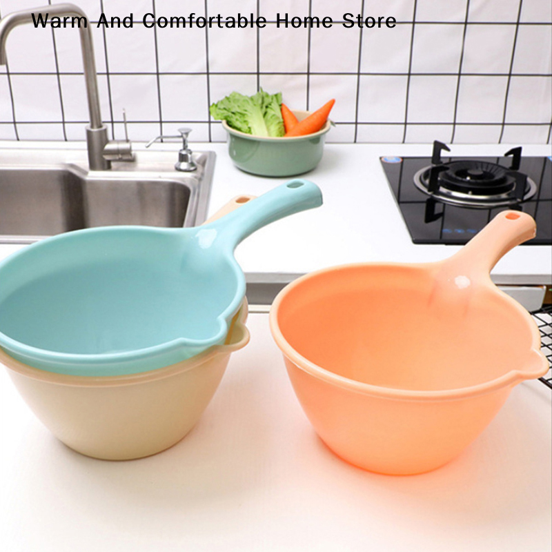 【SE】Plastic Water Ladle Bath L - Home Bathroom Essentials ulasan dan harga