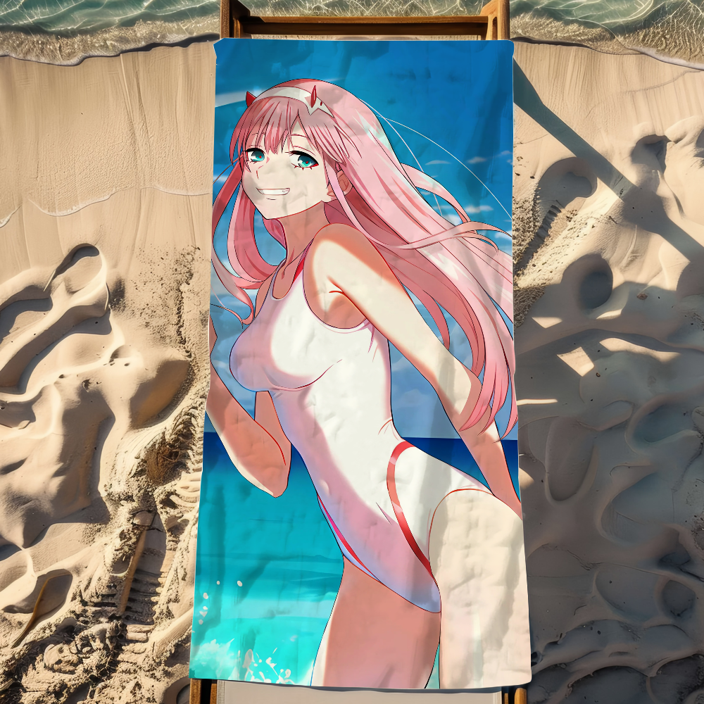 Anime Z-Zero Two D-Darling In  - Home Bathroom With Sauna ulasan dan harga