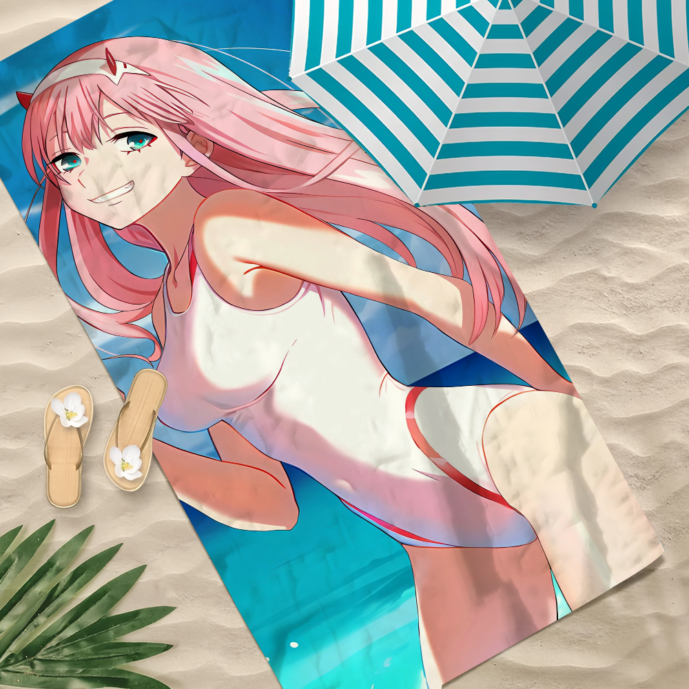 Anime Z-Zero Two D-Darling In  - Home Bathroom With Sauna ulasan dan harga