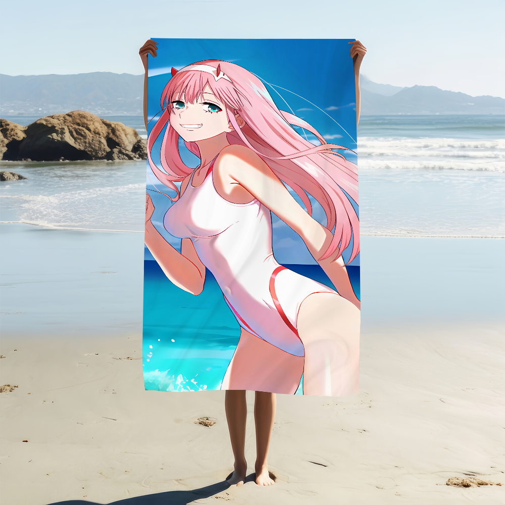 Anime Z-Zero Two D-Darling In  - Home Bathroom With Sauna ulasan dan harga