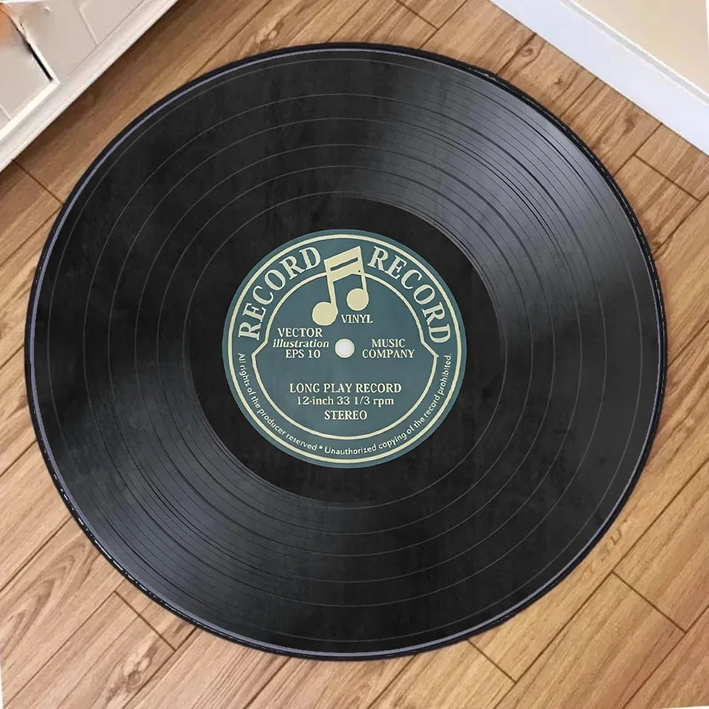 1pc Luxury Vinyl Record Ideas  - Home Decor Bathroom Ideas ulasan dan harga