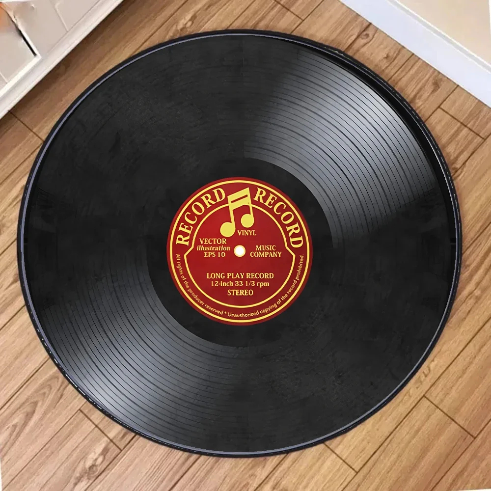 1pc Luxury Vinyl Record Ideas  - Home Decor Bathroom Ideas ulasan dan harga