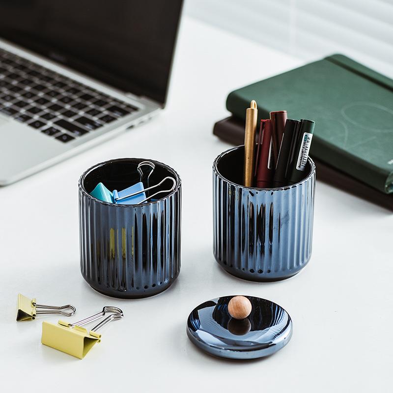  Marble Ceramic Bathroom Tooth - Toothbrush Holder Set ulasan dan harga