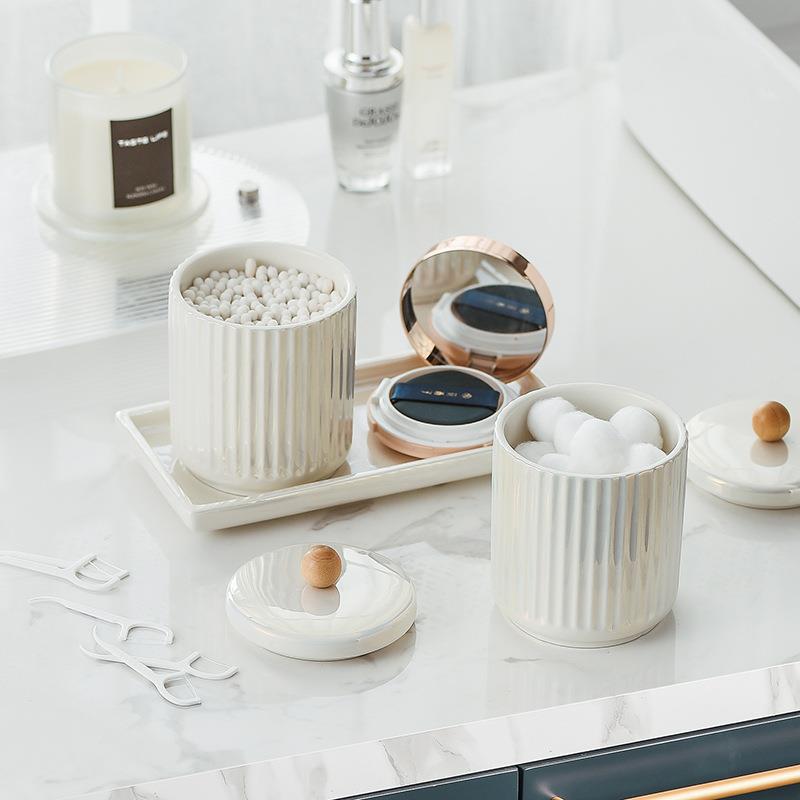  Marble Ceramic Bathroom Tooth - Toothbrush Holder Set ulasan dan harga