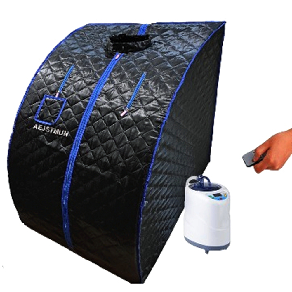 Portable Sauna Home Bath 2000W - Home Bathroom With Sauna ulasan dan harga