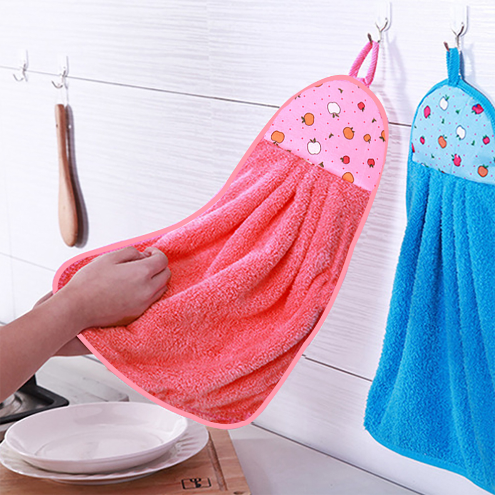 4pcs Small Hand Towels for Kit - Home Bathroom With Sauna ulasan dan harga