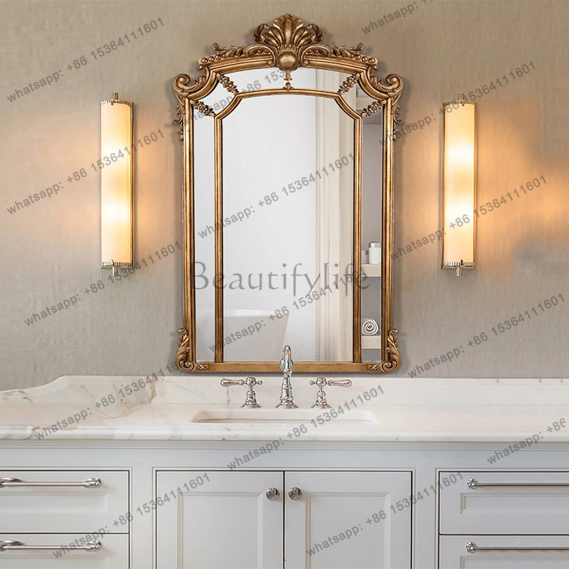 XX. European-style home rectan - Home Living Bathroom Vanity ulasan dan harga