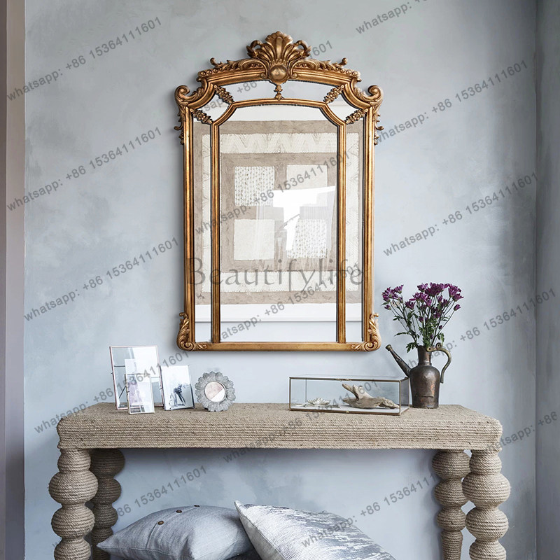 XX. European-style home rectan - Home Living Bathroom Vanity ulasan dan harga