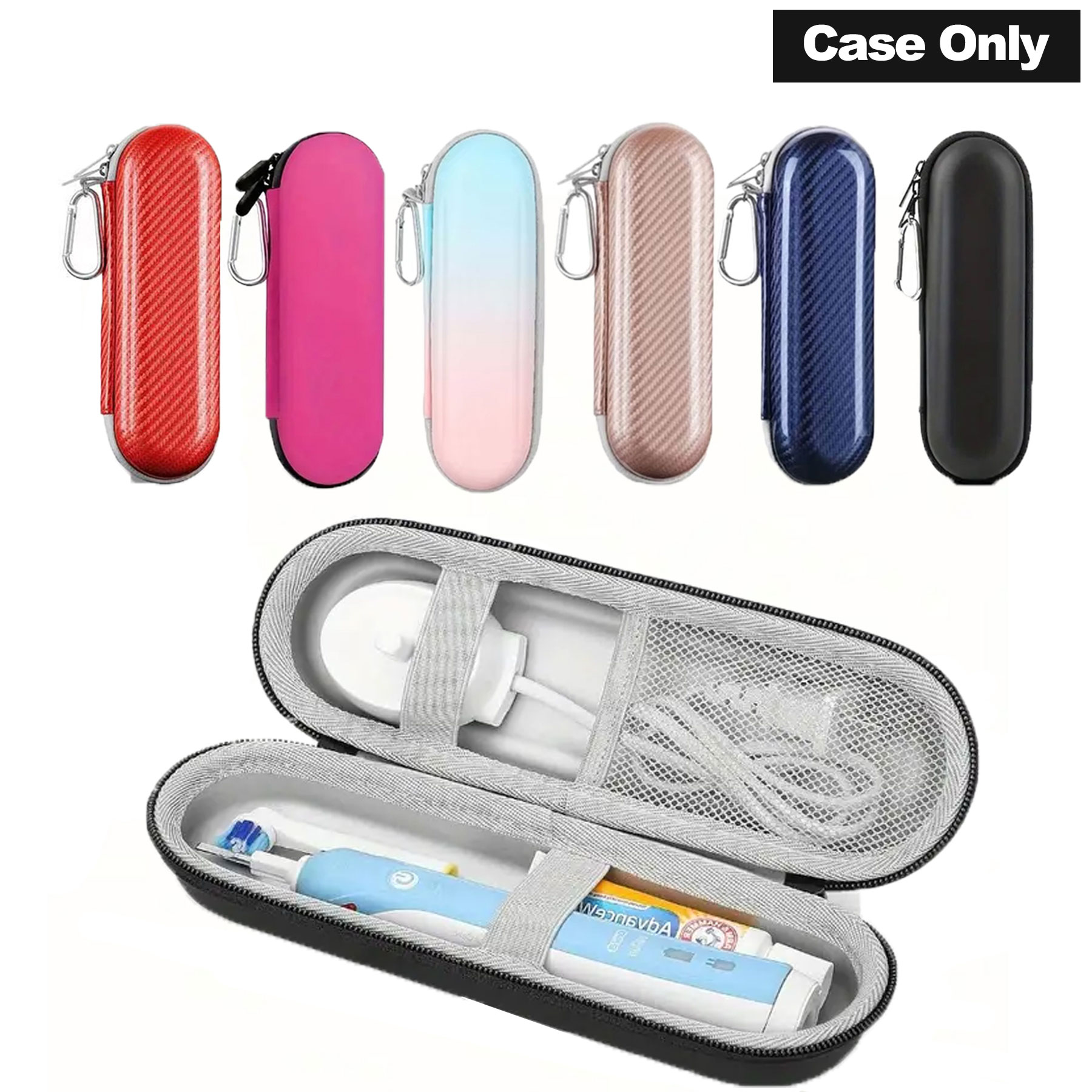 Case for Braun Oral B/Oral-b P - Toothbrush Holder Set ulasan dan harga