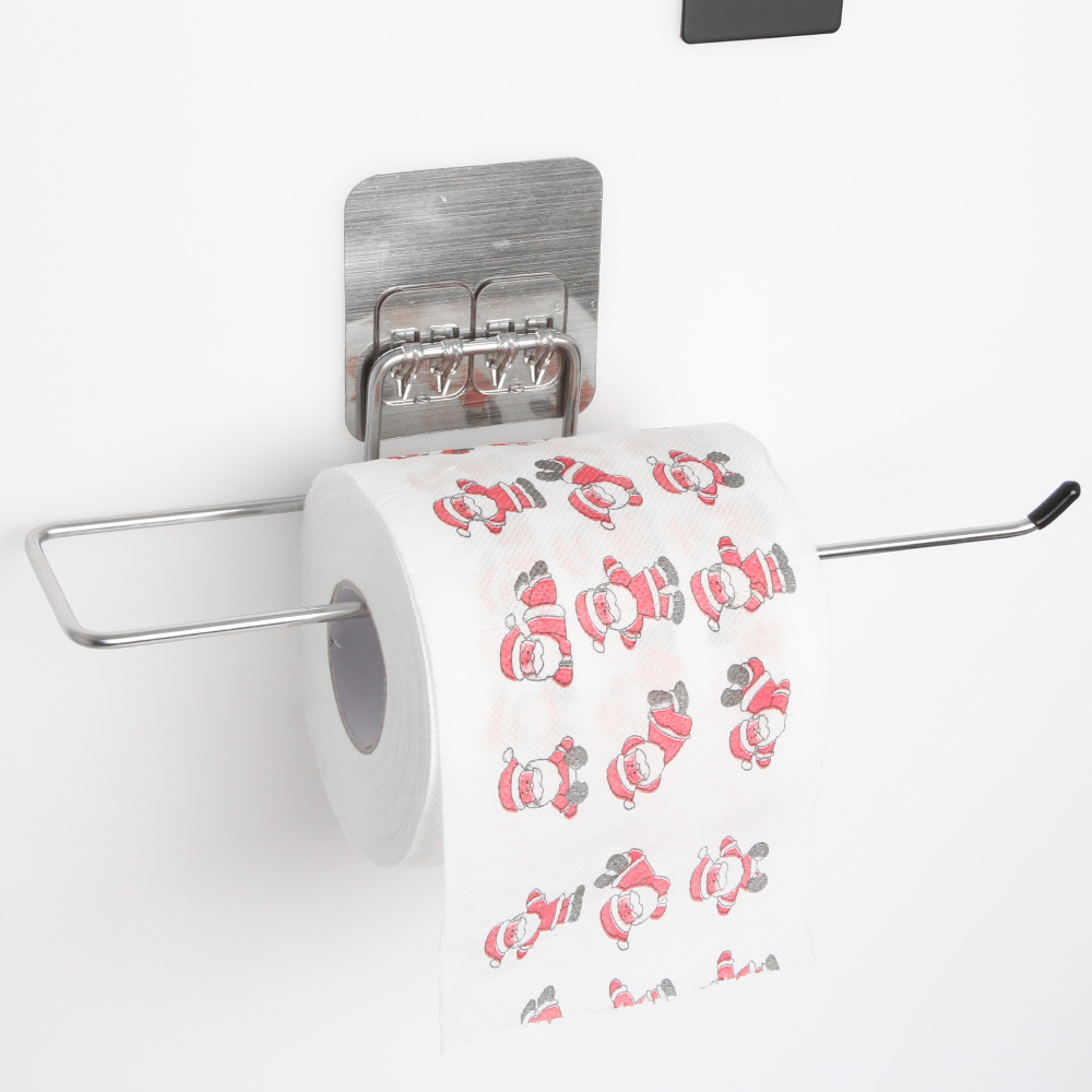 Toilet Paper Holder Bathroom S - Home Bathroom Paper Towel Holder ulasan dan harga