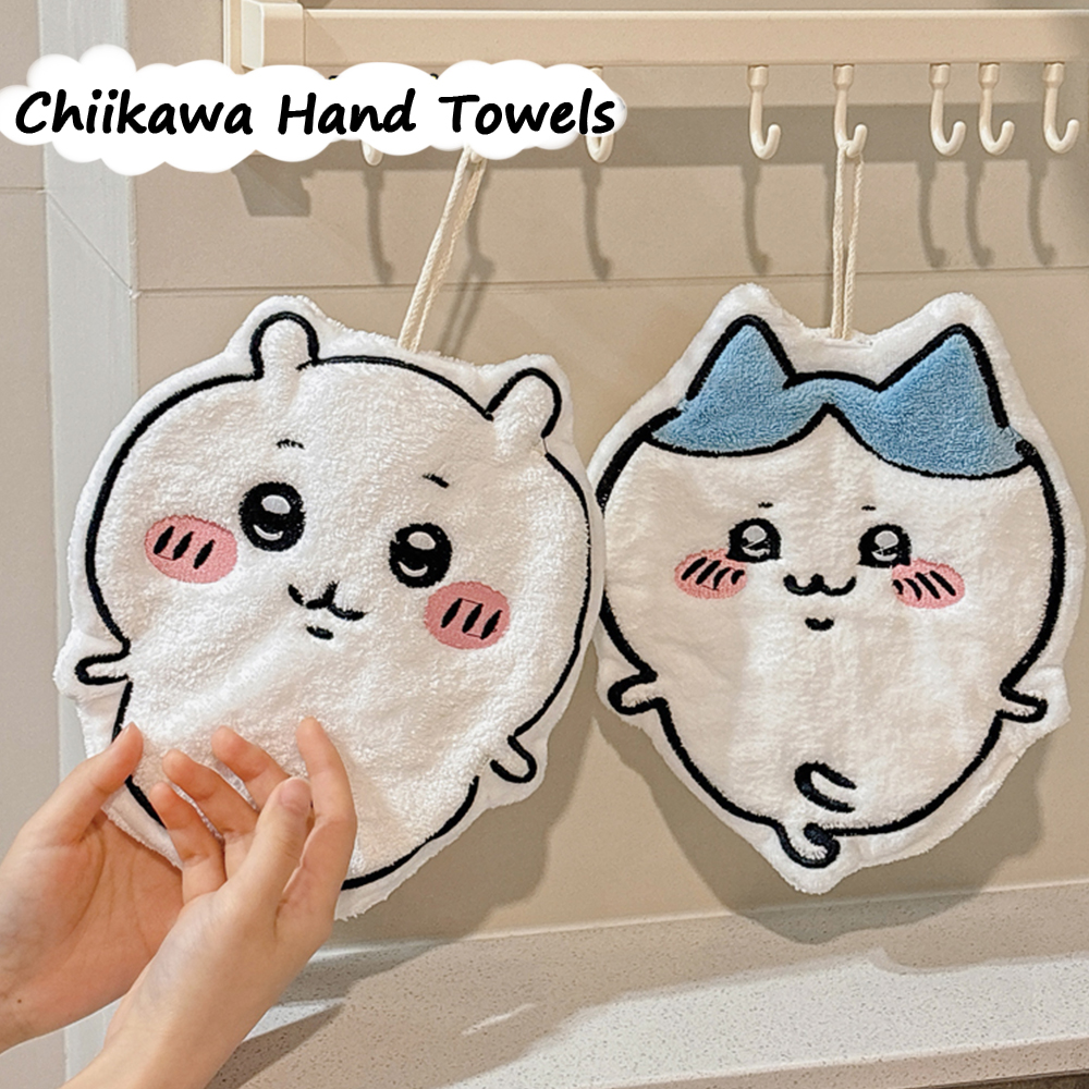 Chiikawa Usagi Hachiware Super - Home Bathroom Essentials ulasan dan harga