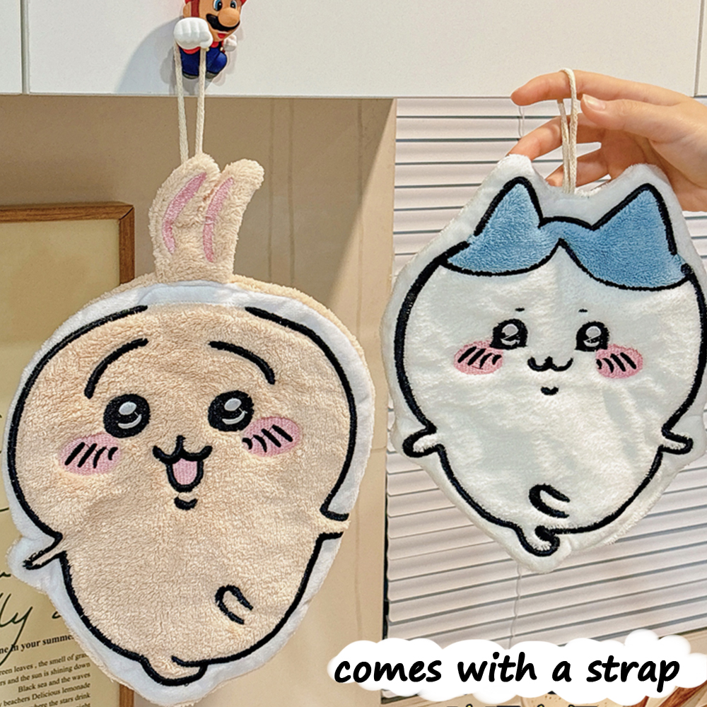 Chiikawa Usagi Hachiware Super - Home Bathroom Essentials ulasan dan harga