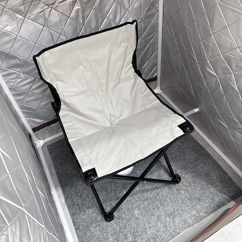 Portable Portable Steam Sauna  - Home Bathroom With Sauna ulasan dan harga