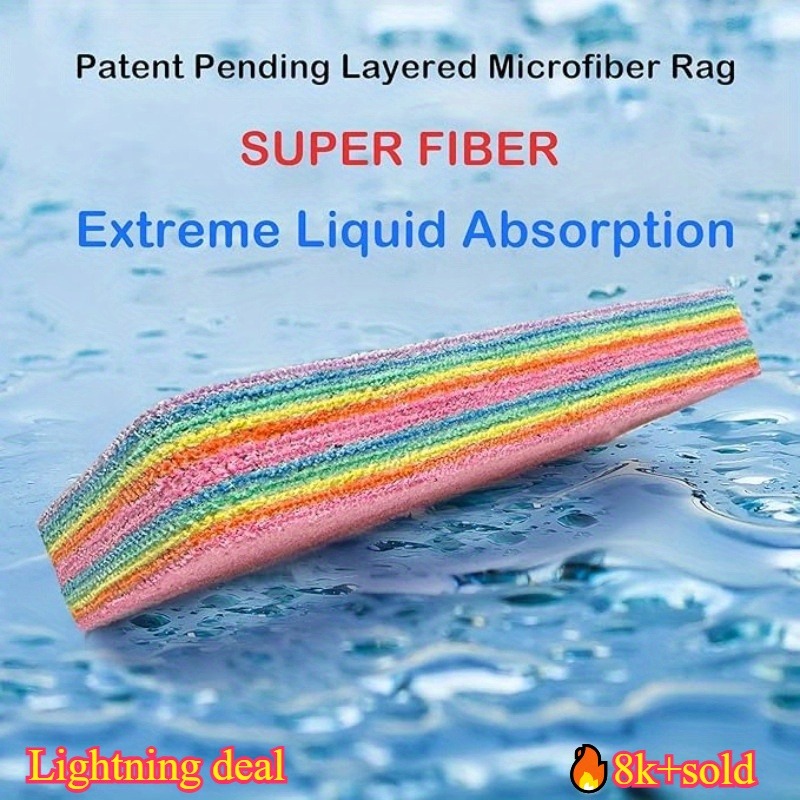1PC ,12 layer fiber, perfect c - Home Bathroom Design ulasan dan harga